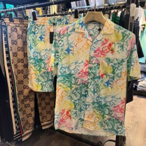 Limited Edition 2026 LV Suits For Men - TH3200370