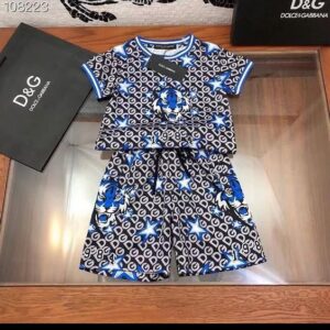 Kid Luxury D&G Tracksuits DN26020618