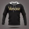 PREMIUM VERSACE HOODIED FOR MEN - DN8281008