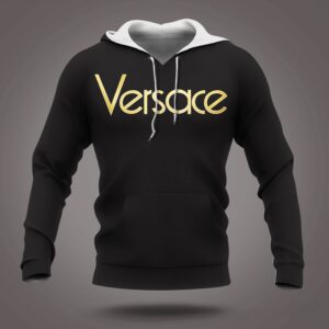 PREMIUM VERSACE HOODIED FOR MEN - DN8281008