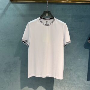 2025 Fendi Unisex T-Shirt - DN9140640