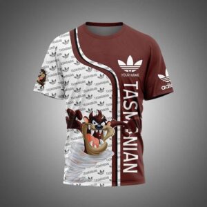 Adidas 3D Luxury Limited Edition T- Shirt-PM01490135