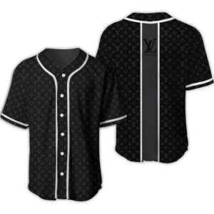 Louis Vuitton Baseball Jersey DN2629624