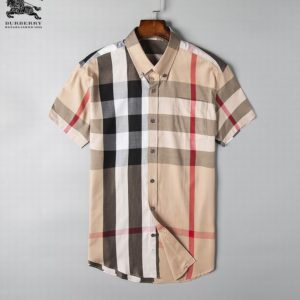 Limited Edition Burberry Button Shirt - TH00538