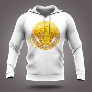 PREMIUM VERSACE HOODIE FOR MEN - DN8281012