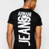 Limited Edition 2026 Armani Unisex T-Shirt DN9050701