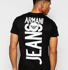 Limited Edition 2026 Armani Unisex T-Shirt DN9050701
