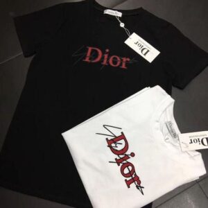 Limited Edition 2024 Dior Unisex T-shirt - TH3201159