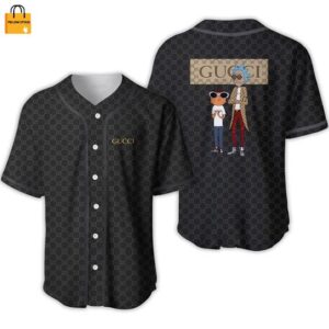 GC Baseball Jersey DN26160384