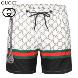 New Collection Gucci 2025 SHORT PANTS MEN DN18522