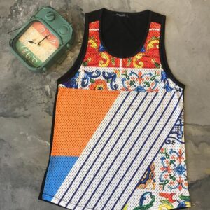 Tank top hot brand for summer hot 2025 PEA400058