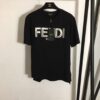2024 Fendi Unisex T-Shirt - DN9140617