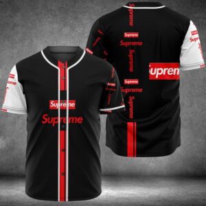 Louis Vuitton Baseball Jersey DN2629612