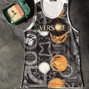 Versa.ce Tank top hot brand for summer hot 2025 PEA400059
