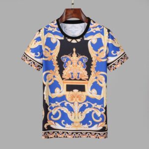 Limited Edition 2024 Versace Unisex T-Shirt DN28260316
