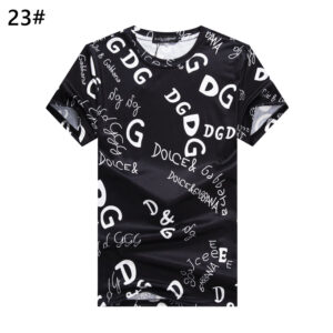 Limited Edition D&G T- Shirt 2024