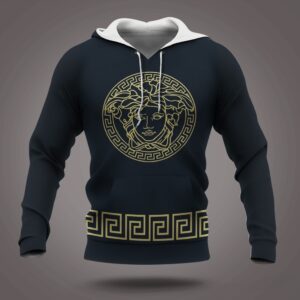 PREMIUM VERSACE HOODIED FOR MEN - DN8281013