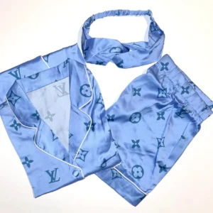 LV LUNA Lavender Short Set M3101028