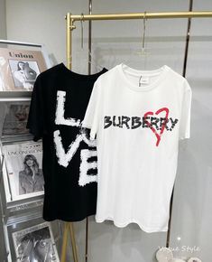Limited Edition Burberry T Shirts - TH3201066