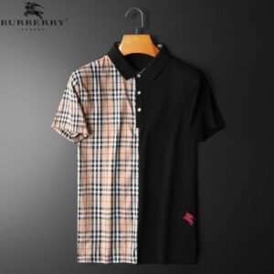 Bur.berry Polo Short Sleeved For Unisex - TH3201118