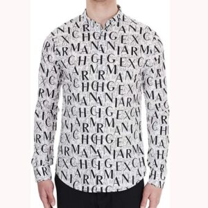 LIMITED 2026 Armani Long Sleeve Button Shirt – TH3200628