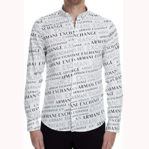 LIMITED 2026 Armani Long Sleeve Button Shirt - DN9050419