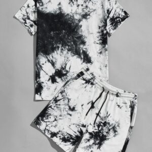 Combo T-Shirt, Shorts Summer Tracksuit Hot Trend 2026 - DN09070519