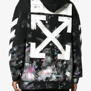 Premium Off-White Hoodie For Men - DN9220517