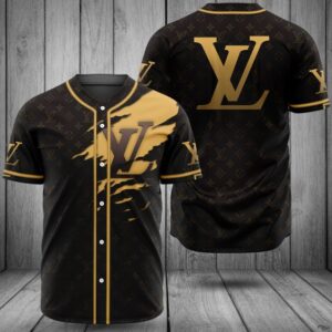 Louis Vuitton Baseball Jersey DN2629625