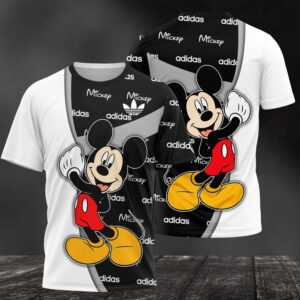 Adidas 3D Luxury T-shirt US ADD5603 Ver 149