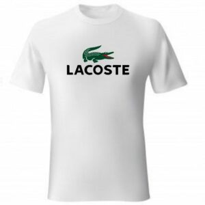 Lacoste Unisex T-Shirt - TH3200981