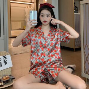 GC INSPIRED SHORT PJ SET M3101007