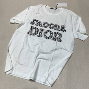 Limited Dior Brand Unisex T-Shirt Gift Hot 2025 PEA31063