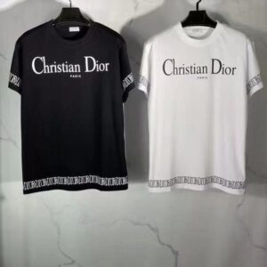 Limited Edition 2024 Dior Unisex T-shirt - TH3201030