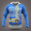 PREMIUM VERSACE HOODIED FOR MEN - DN8281014