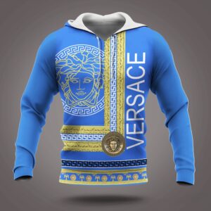 PREMIUM VERSACE HOODIE FOR MEN - DN8281014