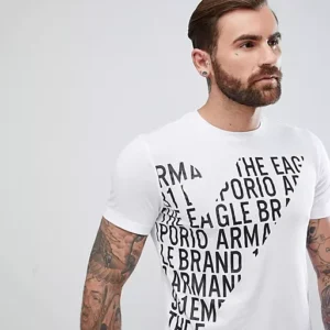 Limited Edition 2026 Armani Unisex T-Shirt DN9050704