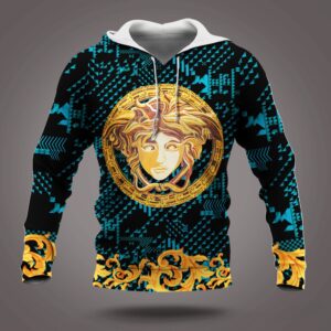 PREMIUM VERSACE HOODIE FOR MEN - DN8281015
