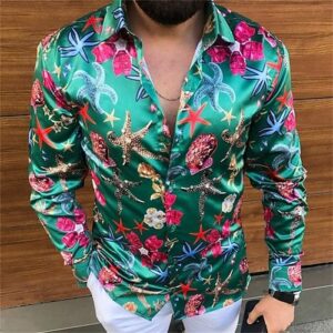 LIMITED 2024 VS long sleeve botton shirt - TH3200260