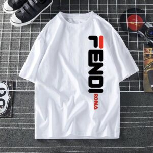 2025 Fendi Unisex T-Shirt - DN9160610