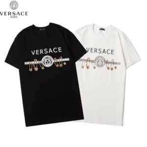 Limited Edition 2025 Versace Unisex T-Shirt DN810901