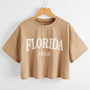 2025 Limited Edition H&M Croptop for women  - DN1621744