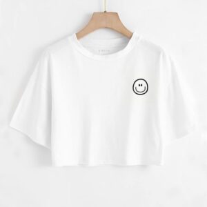 2025 Limited Edition H&M Croptop for women  - DN1621771