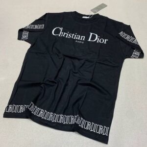 Limited Dior Brand Unisex T-Shirt Gift Hot 2025 PEA31061