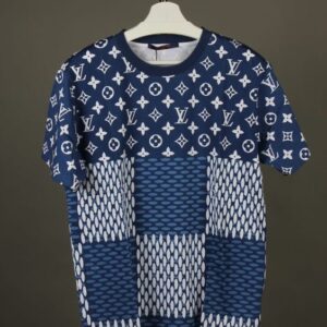 Louis Vuitton Luxury T-Shirt DN26160314