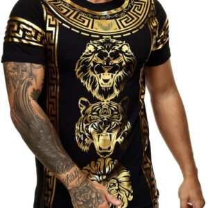 Limited Edition 2024 Versace Unisex T-Shirt DN28260317