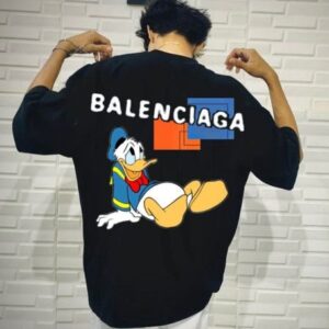 Balenciaga Luxury Brand Unisex T-Shirt  - DN2618612