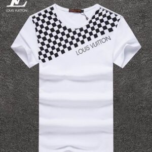 Louis Vuitton Luxury T-Shirt DN26160338