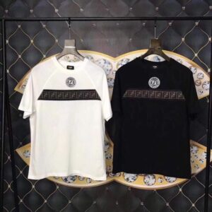 2024 Fendi Unisex T-Shirt - DN9140619