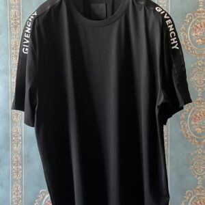 Givenchy Paris Black Shirt  - DN1615079